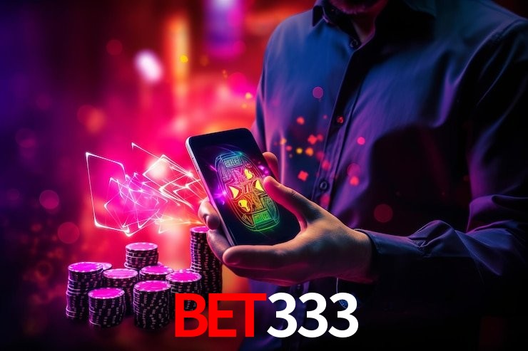 A Revolução dos Aplicativos de Jogos no bet333