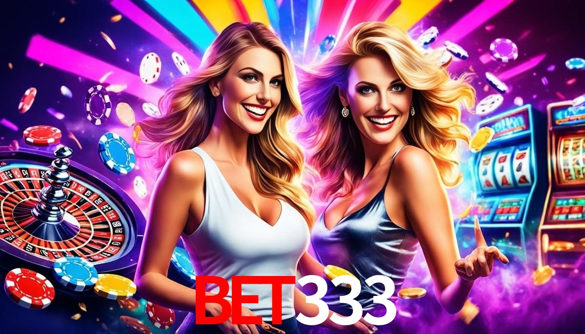 Desvendando o Mundo dos Jogos Virtuais na bet333